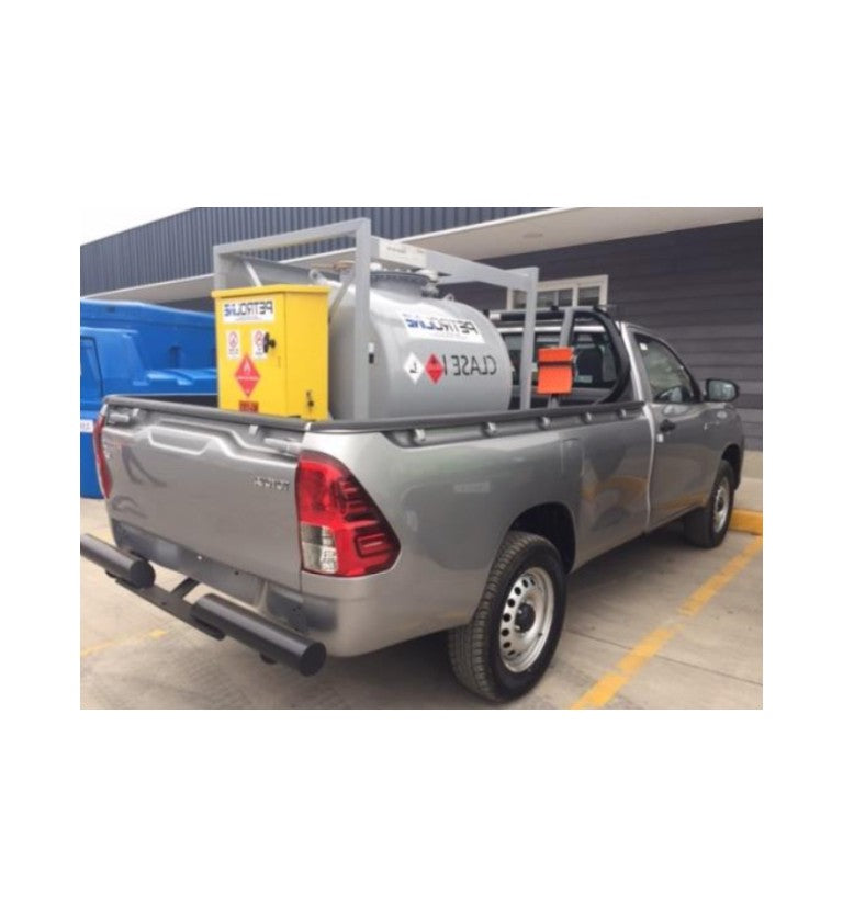 ESTANQUE TRASPO ACERO DIESEL 910L 12V