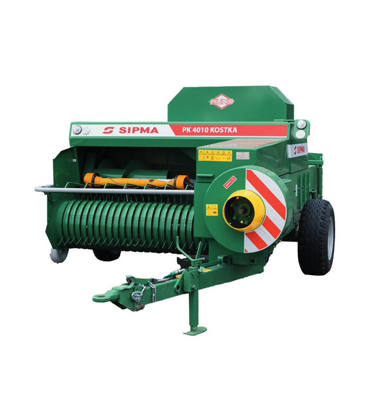 Enfardadora automatica PK-4010 SIPMA - Hund