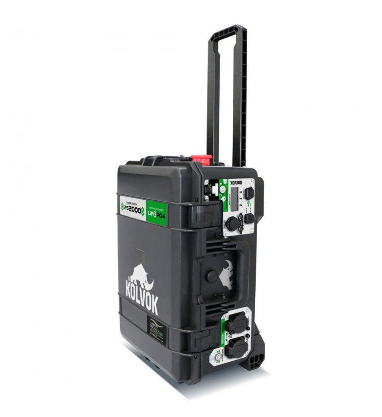 Estación de Energía Portátil 2000W - Kolvok