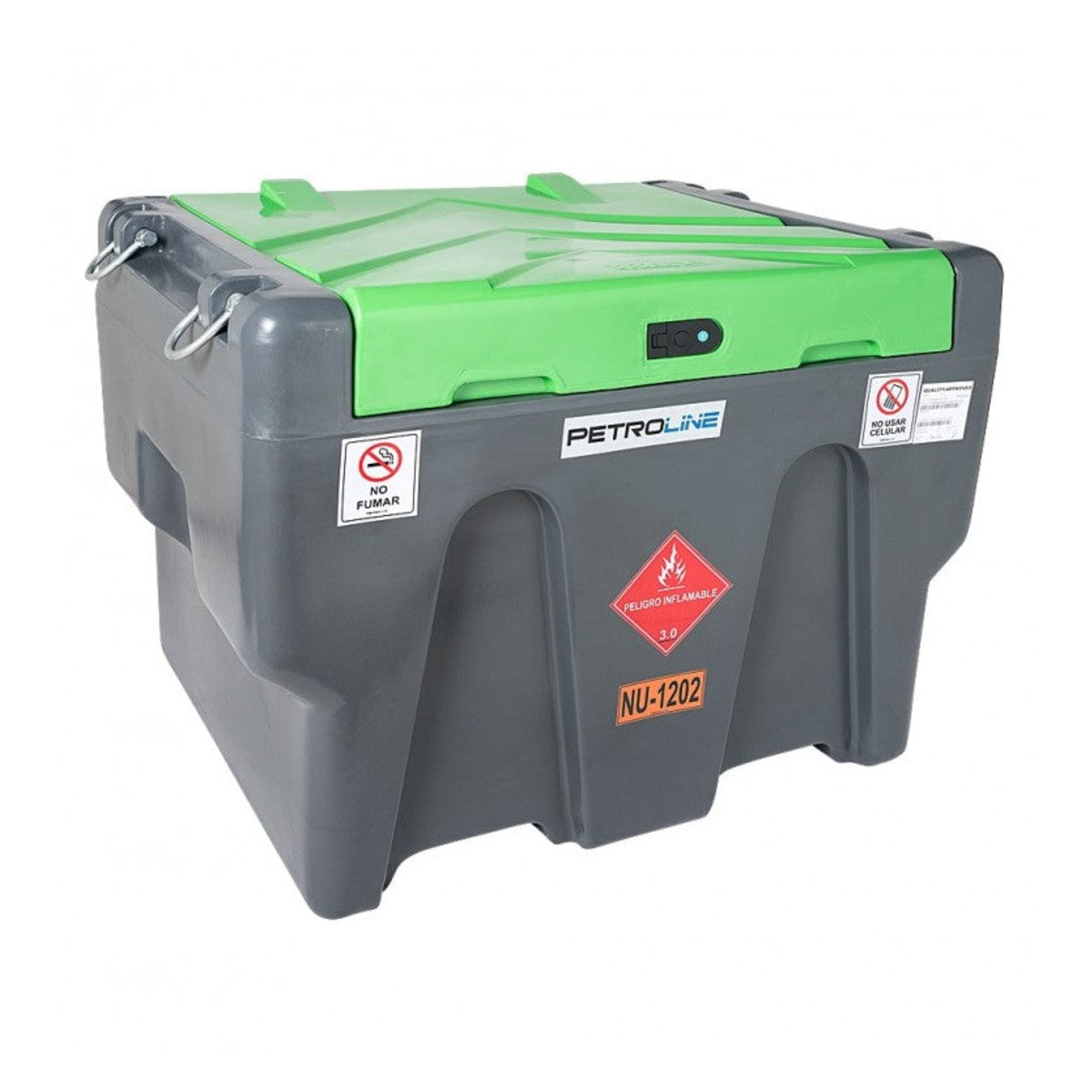Estanque 420 litros Diesel Truckmaster