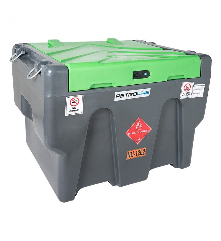 Estanque 420 litros Diesel Truckmaster