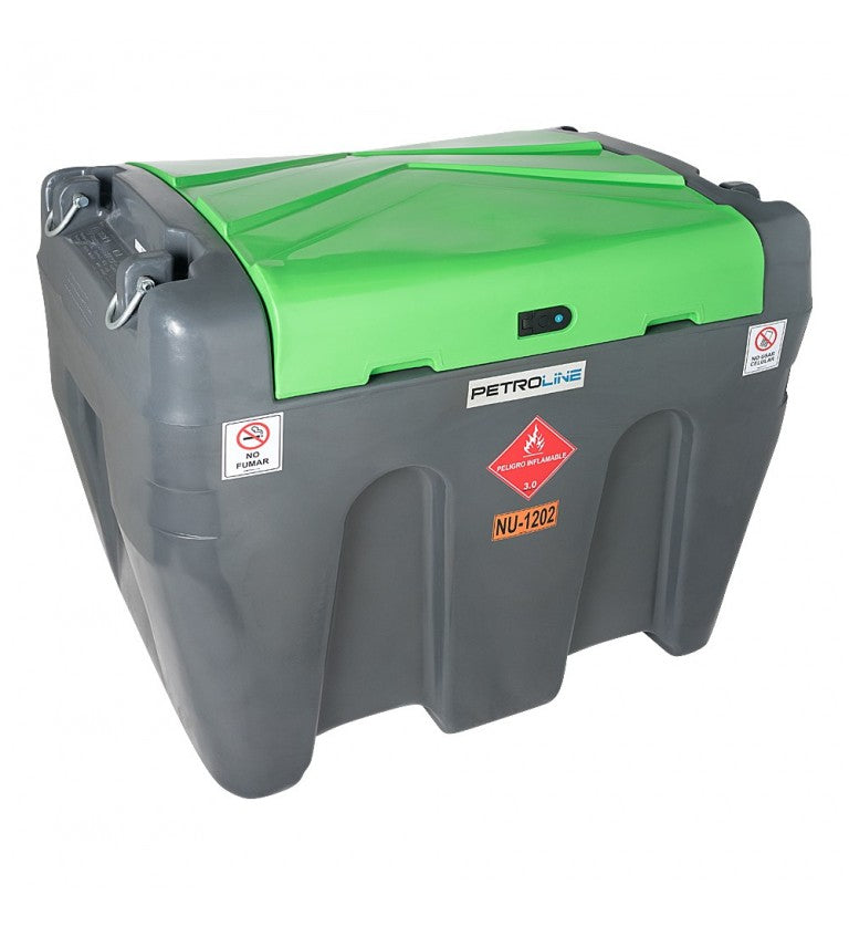 Estanque 900 litros Diesel Truckmaster