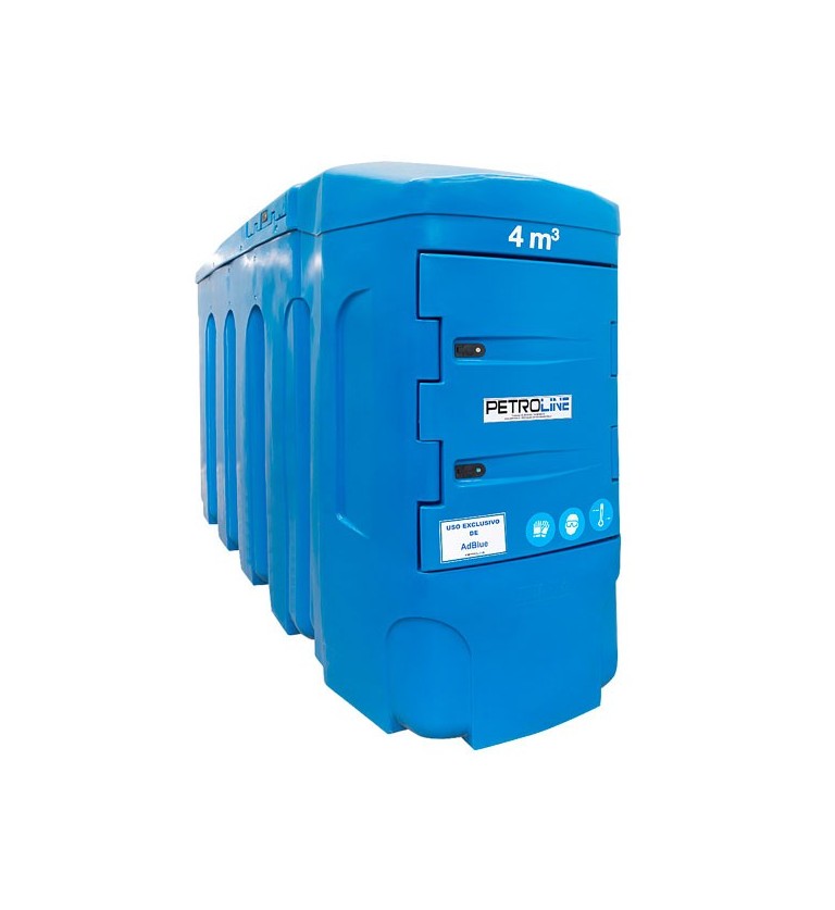 Estanque Bluemaster 4.000 Lts