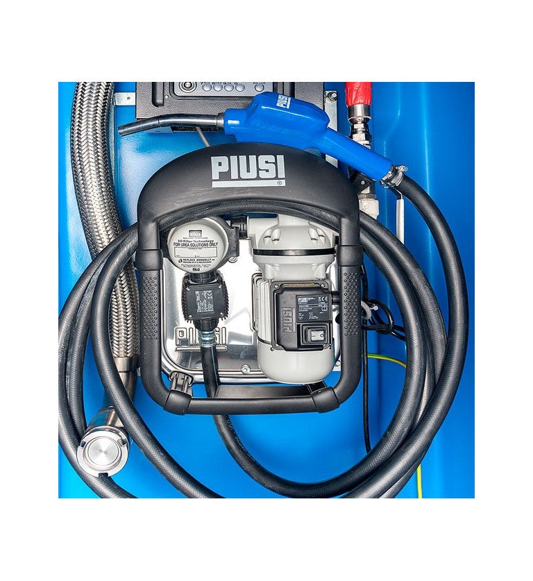 Estanque Bluemaster 4.000 Lts