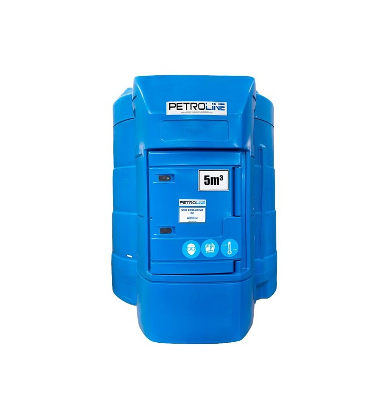 Estanque Bluemaster 5.000 Lts