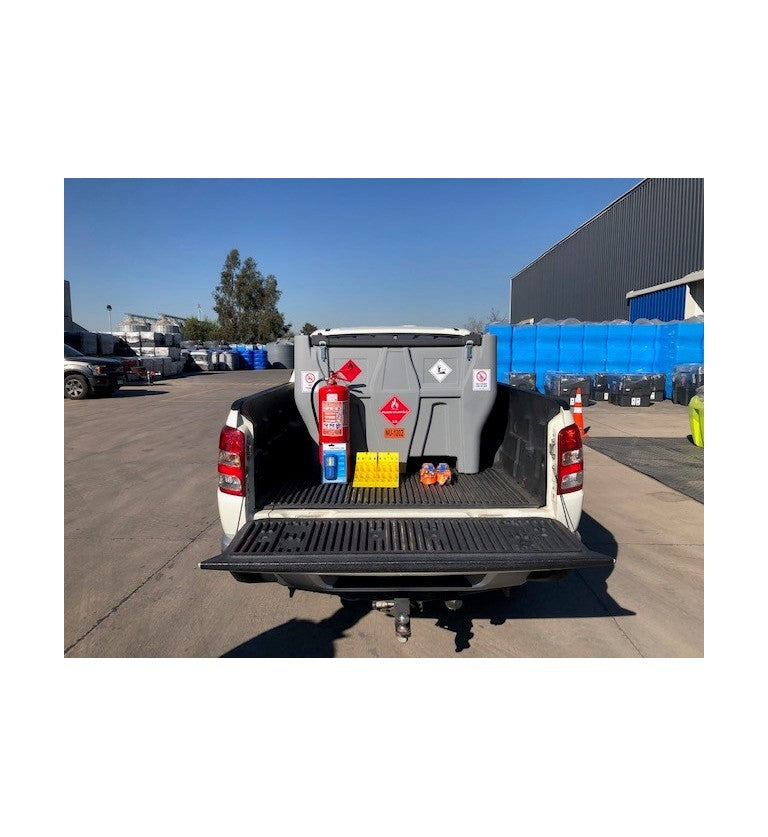 Estanque Carrytank CTK 400 Litros Diesel + 50 Litros Adblue