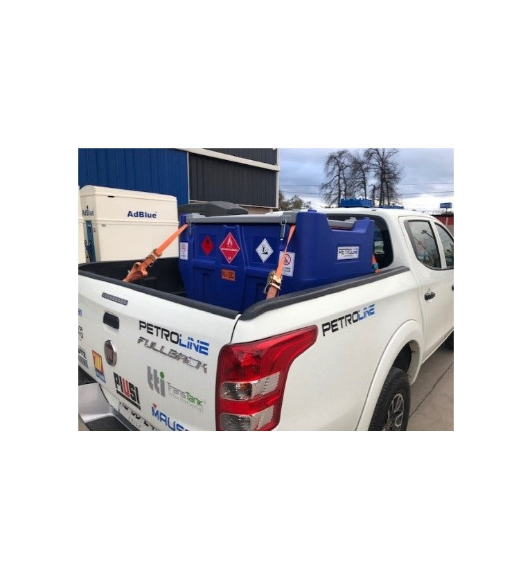 Estanque Carrytank CTK 450 Litros Diesel