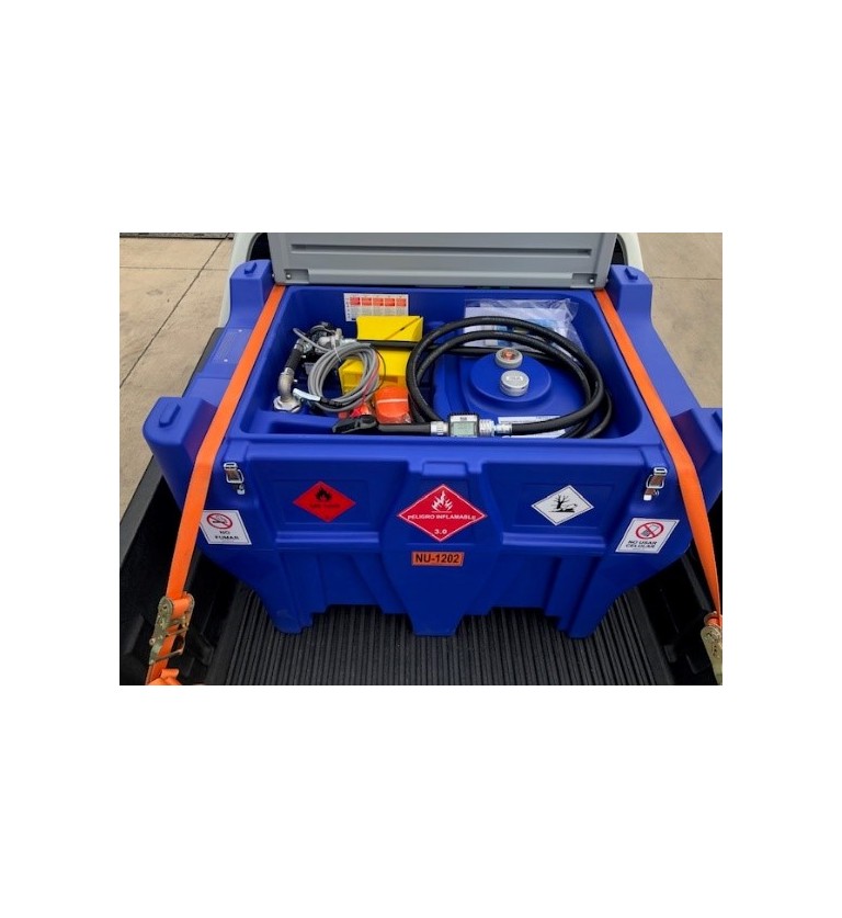 Estanque Carrytank CTK 450 Litros Diesel