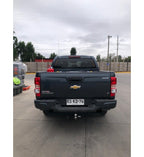 Estanque Diesel CTK 220Lts CARRYTANK PERFIL BAJO