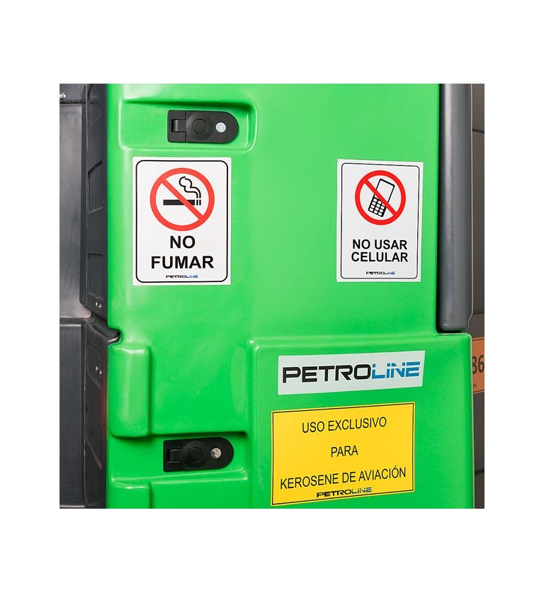 Estanque Fuelmaster Diesel 2.500Lts