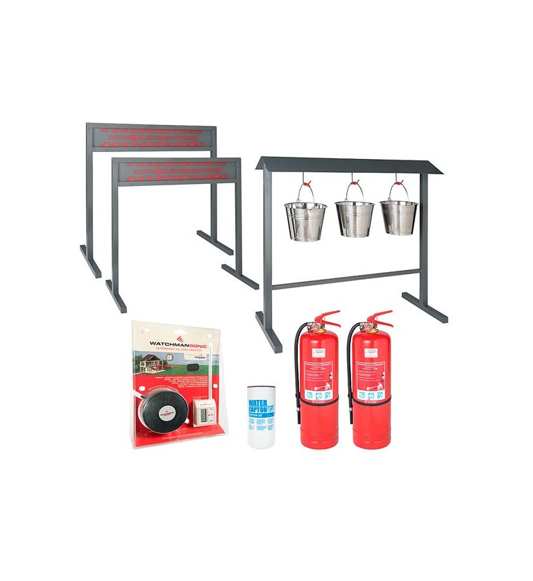 Estanque Fuelmaster Diesel 2.500Lts