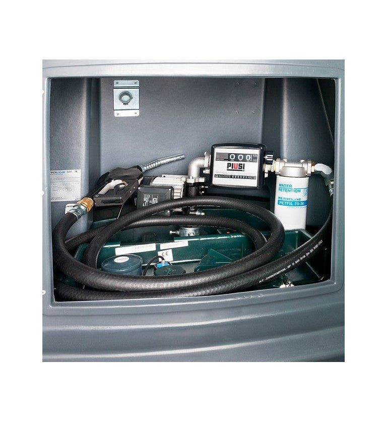 Estanque Fuelmaster Diesel 2.500Lts