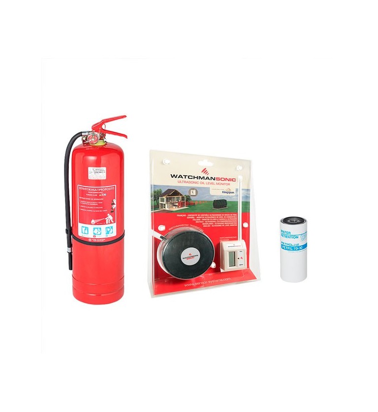 Estanque Fuelmaster Diesel 2.500Lts