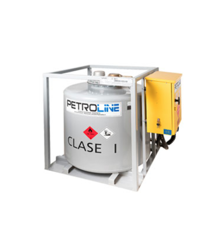 Estanque Gasolina Traspo 620Lts