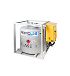 Estanque Gasolina Traspo 620Lts
