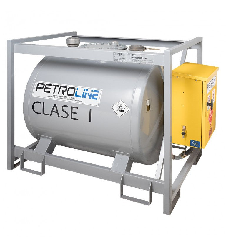 Estanque Gasolina Traspo 910Lts