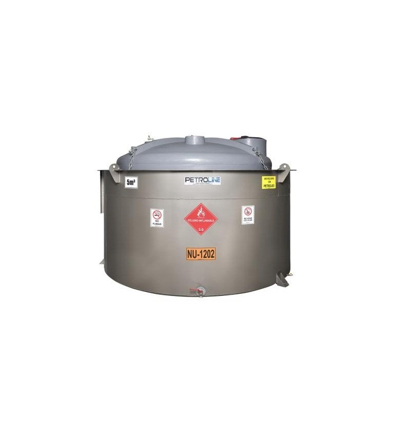 Estanque Gravitank 10.000 Litros diesel