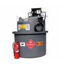 Estanque Isla Tank 1000 litros diesel Panther 220V
