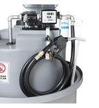 Estanque Isla Tank 1000 litros diesel Panther 220V