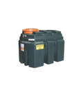 Estanque Oiltank Aceite Usado 600Lts