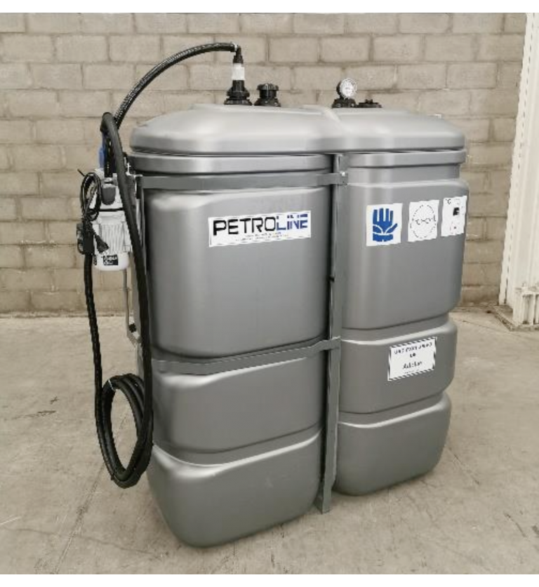 Estanque TIT - SCHUTZ ADBLUE 750 lts.