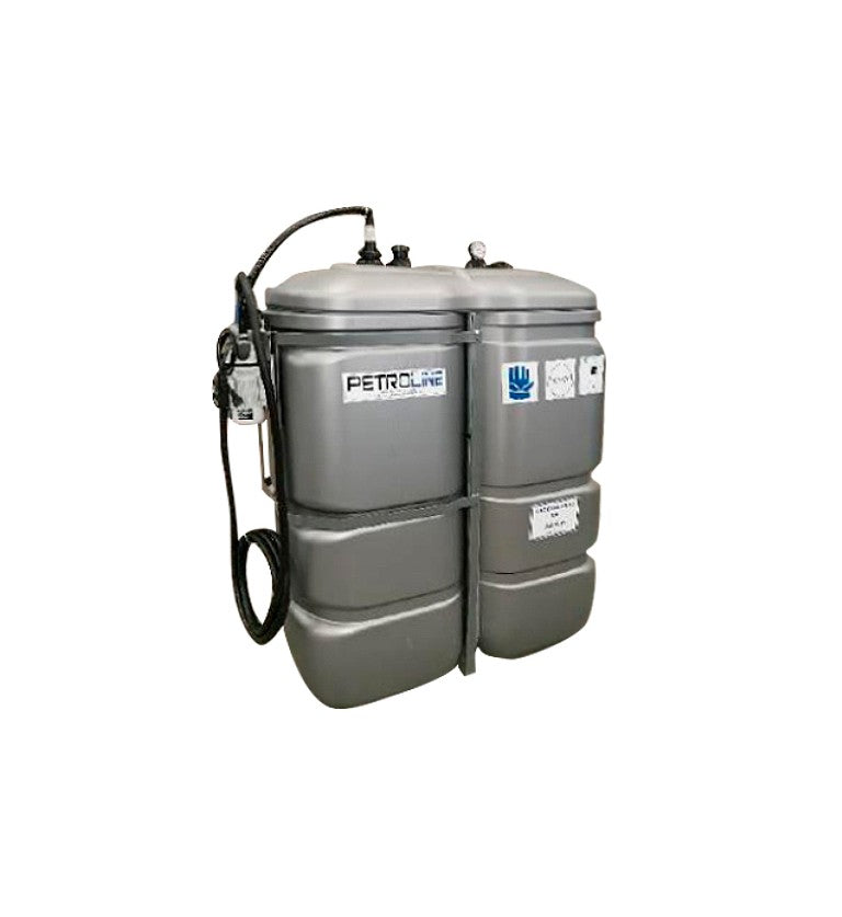 Estanque TIT SCHUTZ ADBLUE 1000 lts.