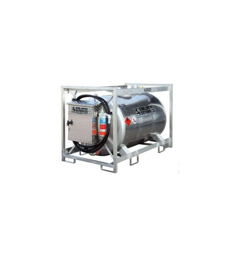 Estanque Traspo Inox Aviación 910 Lts