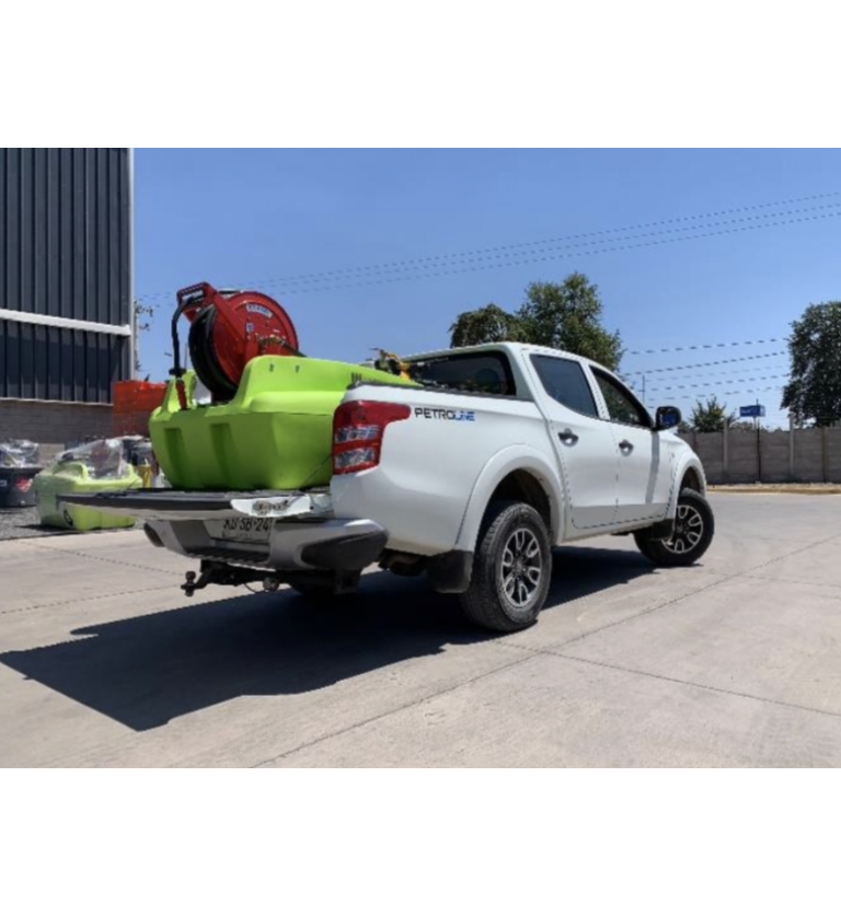 Estanque contra incendios movil de 1.000 litros Firedefence