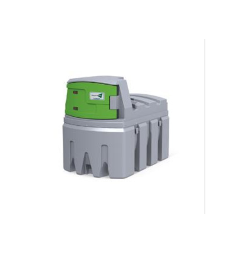 Estanque para aceites Oilmaster 2.500 Lts