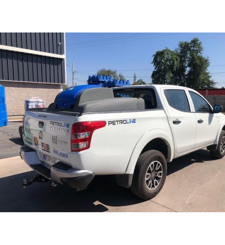 Estanque transportable 600L Adblue