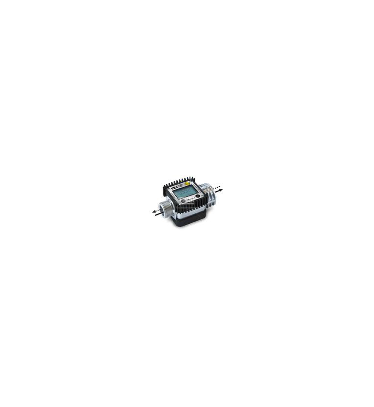 Estanque transportable TTI DIESEL CAPTAIN 600L