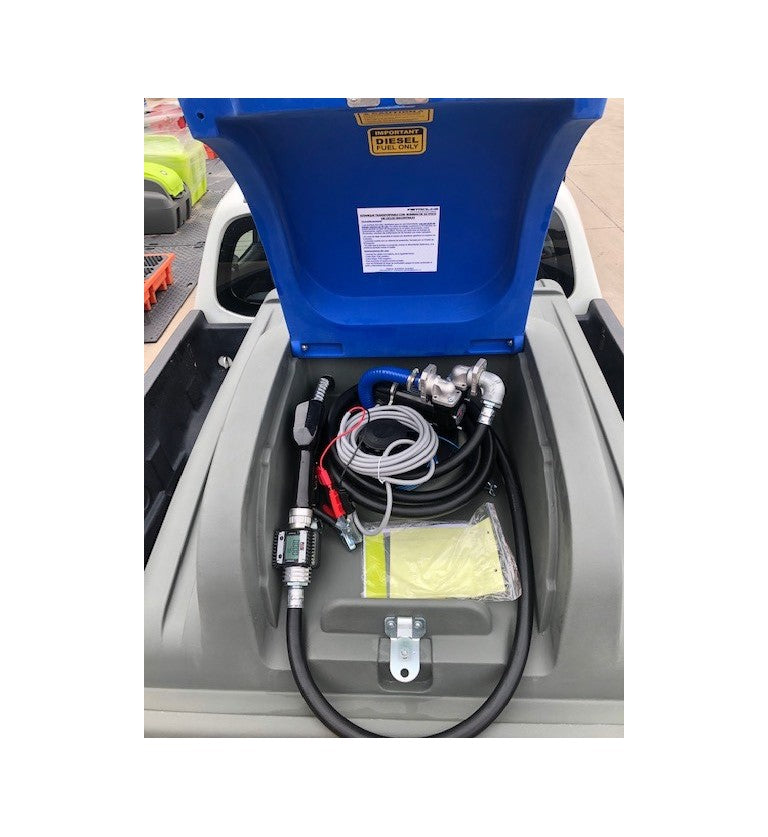 Estanque transportable TTI DIESEL CAPTAIN 600L