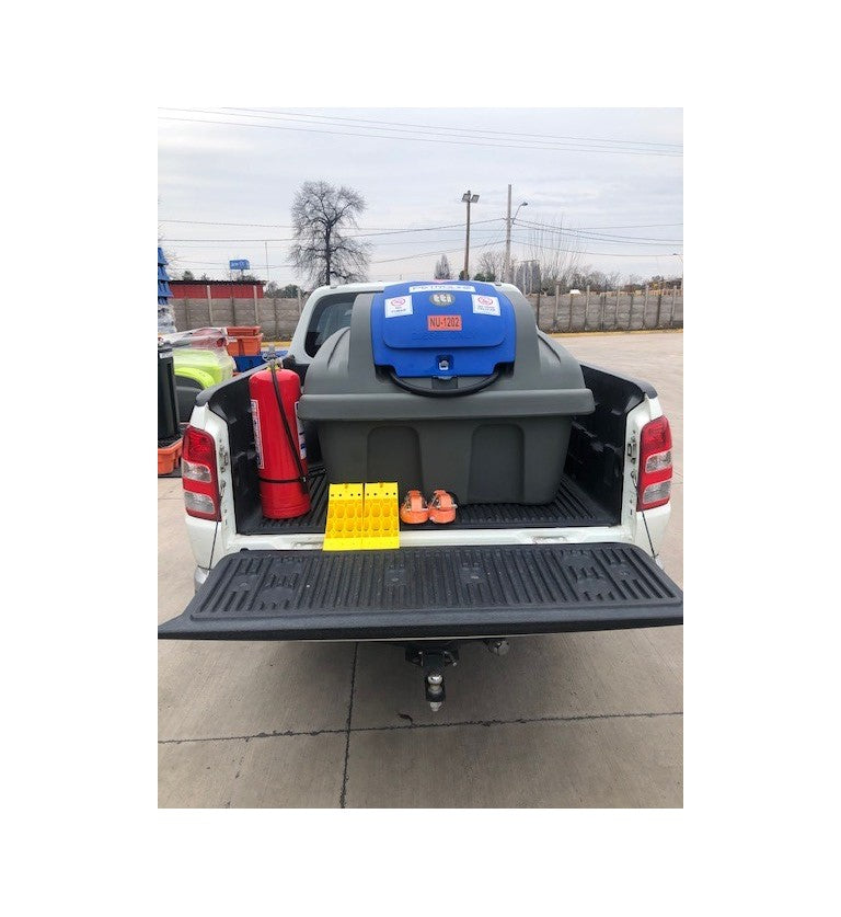 Estanque transportable TTI DIESEL CAPTAIN 600L