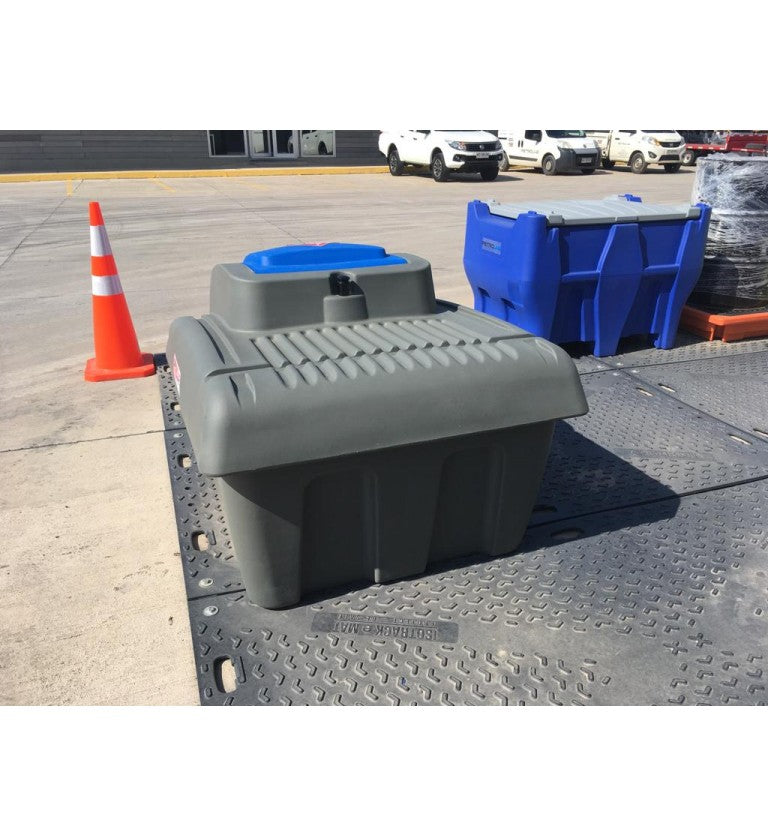 Estanque transportable TTI DIESEL CAPTAIN 600L