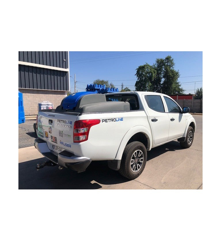 Estanque transportable TTI DIESEL CAPTAIN 600L