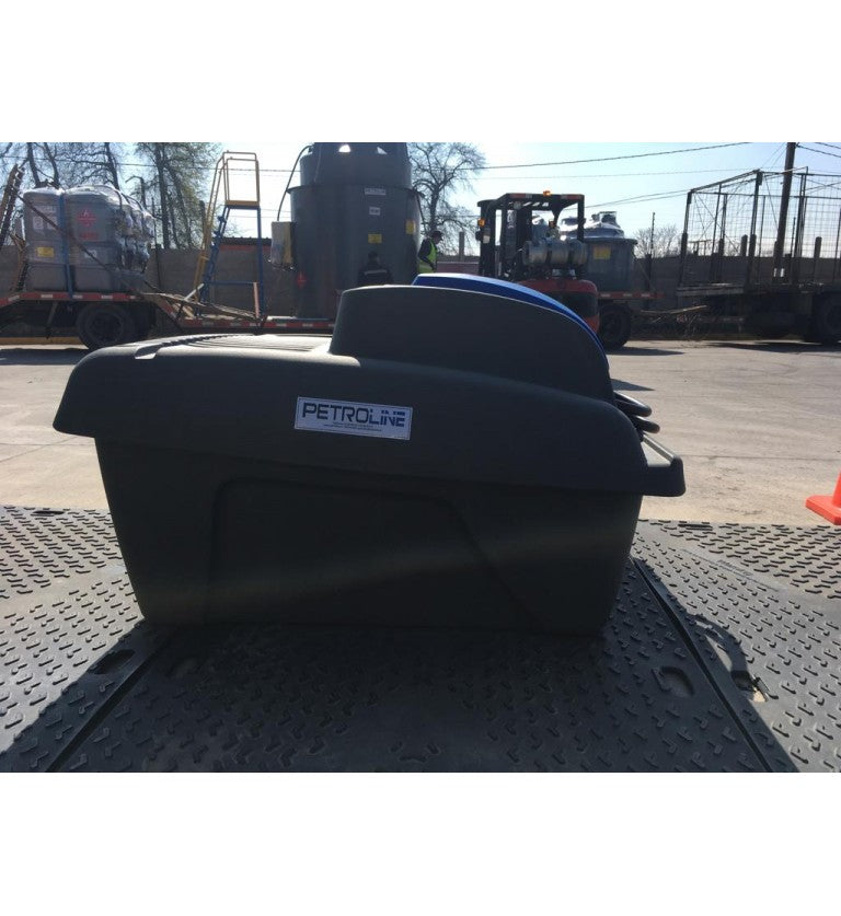 Estanque transportable TTI DIESEL CAPTAIN 600L