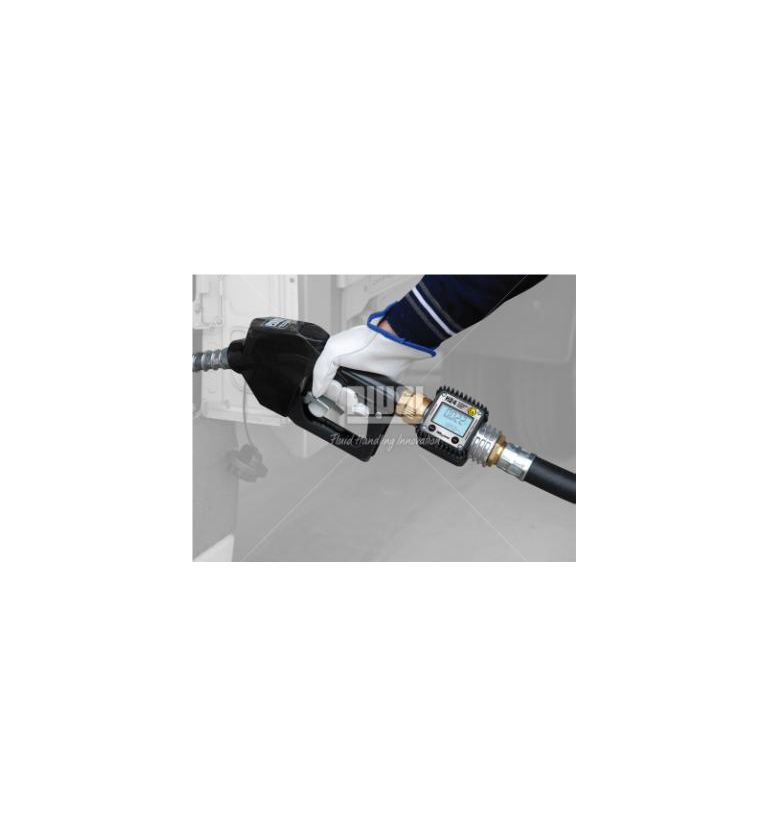 Estanque transportable TTI DIESEL CAPTAIN 600L