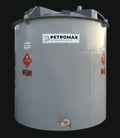 ESTANQUE DIESEL SUPERFICIE 7.500 LTS FT7500 PETROMAX SIN SURTIDOR