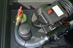 ESTANQUE DIESEL 400 LTS DD400HR PETROMAX MANGUERA 10 MTS.