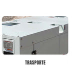 GENERADOR DIESEL KRAFTER 20 KVA MONOFASICO