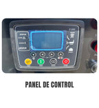 GENERADOR DIESEL KRAFTER 28 KVA DP-DB-28