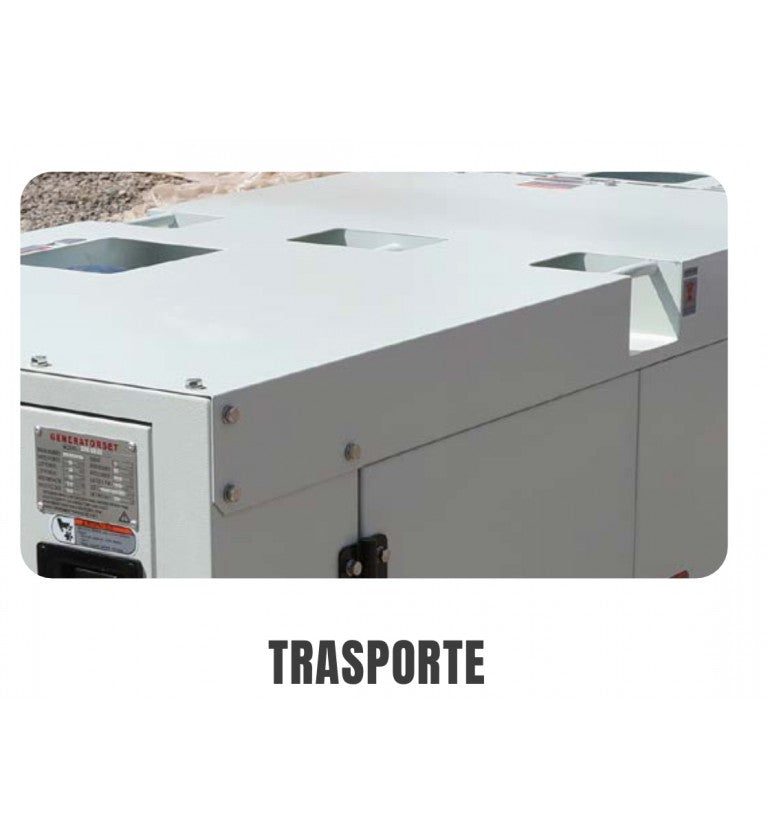 GENERADOR DIESEL KRAFTER 28 KVA DP-DB-28