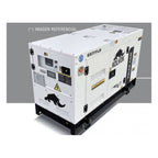 GENERADOR DIESEL TRIFASICO 12 KVA - KOLVOK