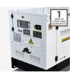 GENERADOR DIESEL TRIFASICO GS36BDD BAUDOUIN 36 KVA KOLVOK