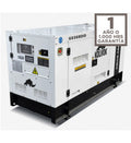 GENERADOR DIESEL TRIFASICO GS36BDD BAUDOUIN 36 KVA KOLVOK