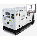GENERADOR DIESEL TRIFASICO GS36BDD BAUDOUIN 36 KVA KOLVOK