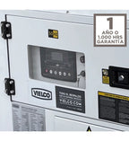 GENERADOR DIESEL TRIFASICO GS36BDD BAUDOUIN 36 KVA KOLVOK