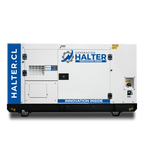 GENERADOR DIÉSEL 11 KVA MONOFASICO USO CONTINUO GS11YKC-1 - HALTER