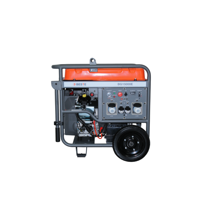 GENERADOR HYUNDAI GASOLINA 12 KW MONOFASICO