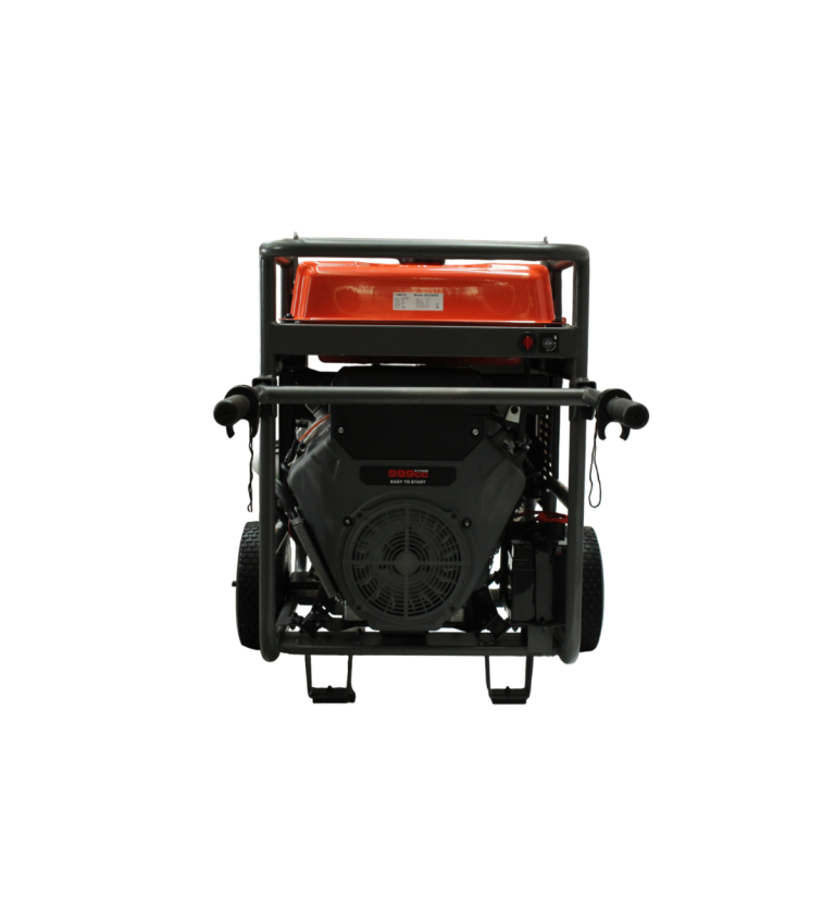 GENERADOR HYUNDAI GASOLINA 18 KW MONOFASICO